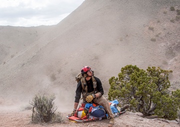 Longhorns of NAS Fallon SAR Conduct SAREX