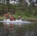 Rangers jump into victory pond