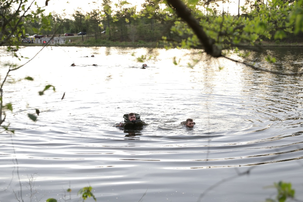 Rangers emerge from Victory Pond