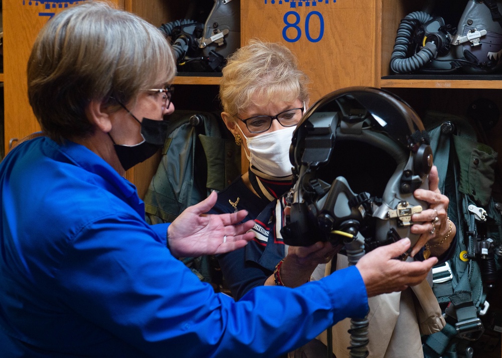 74th FS host Hawgsmoke 2021 tour