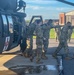 1st Theater Sustainment Command conducts medical evacuation training