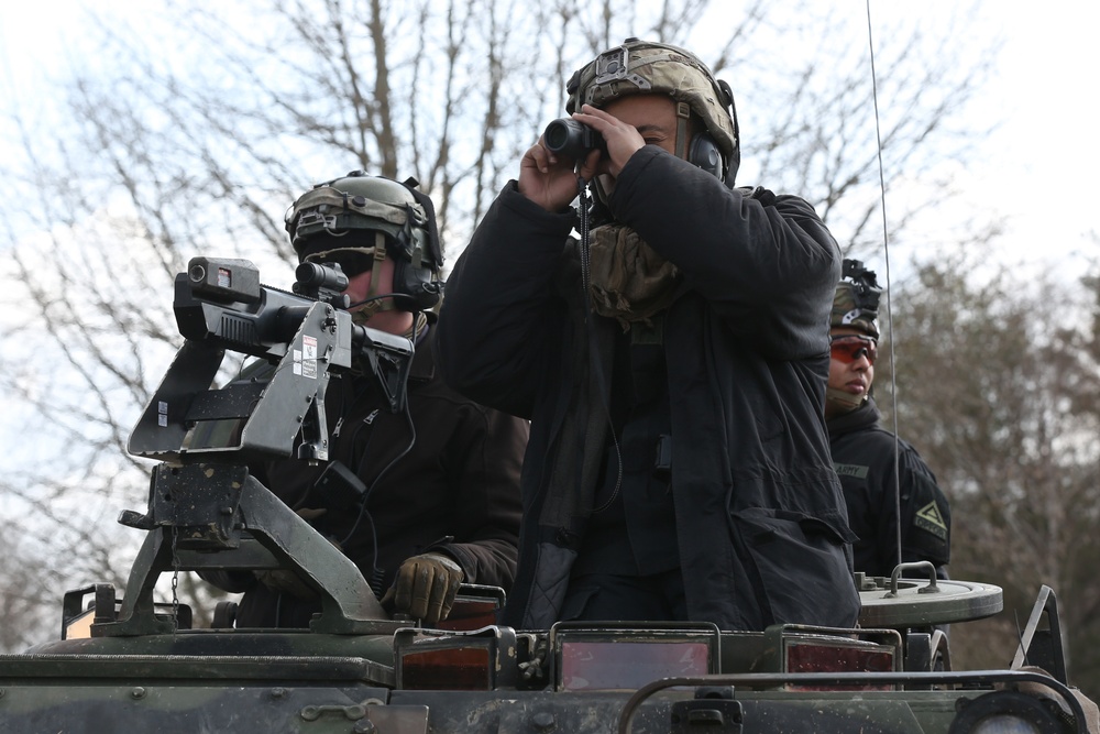 Enemy Scoping