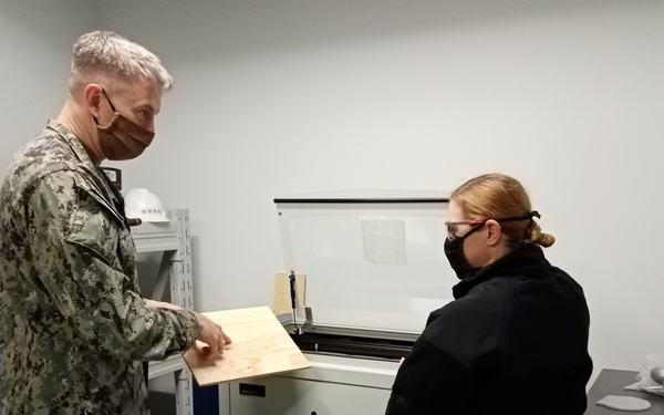 LCDR Turner: Leave a Place in Better Shape