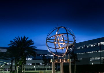The Historical Armillary Sphere