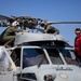 HSC 22 Crewmembers Conduct Helicopter Pre-Flight Inspection