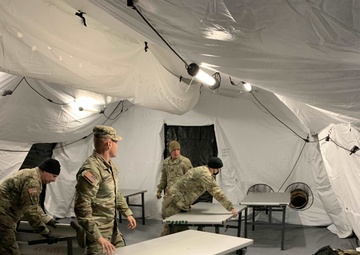 I Corps Soldiers conduct EDRE with EECP