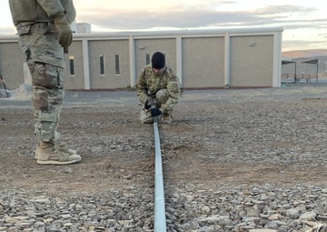 I Corps Soldiers conduct EDRE with EECP