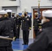 Navy Recruit Training Command Graduation April 16, 2021