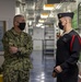 RDML Gregory Todd Visits RTC