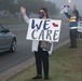 We Care Event at Joint Base San Antonio-Lackland