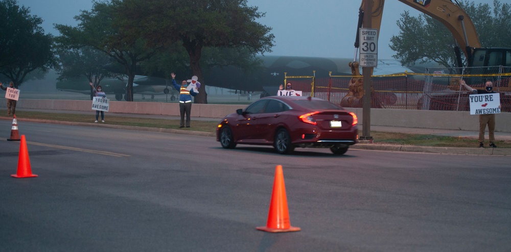 We Care Event at Joint Base San Antonio-Lackland