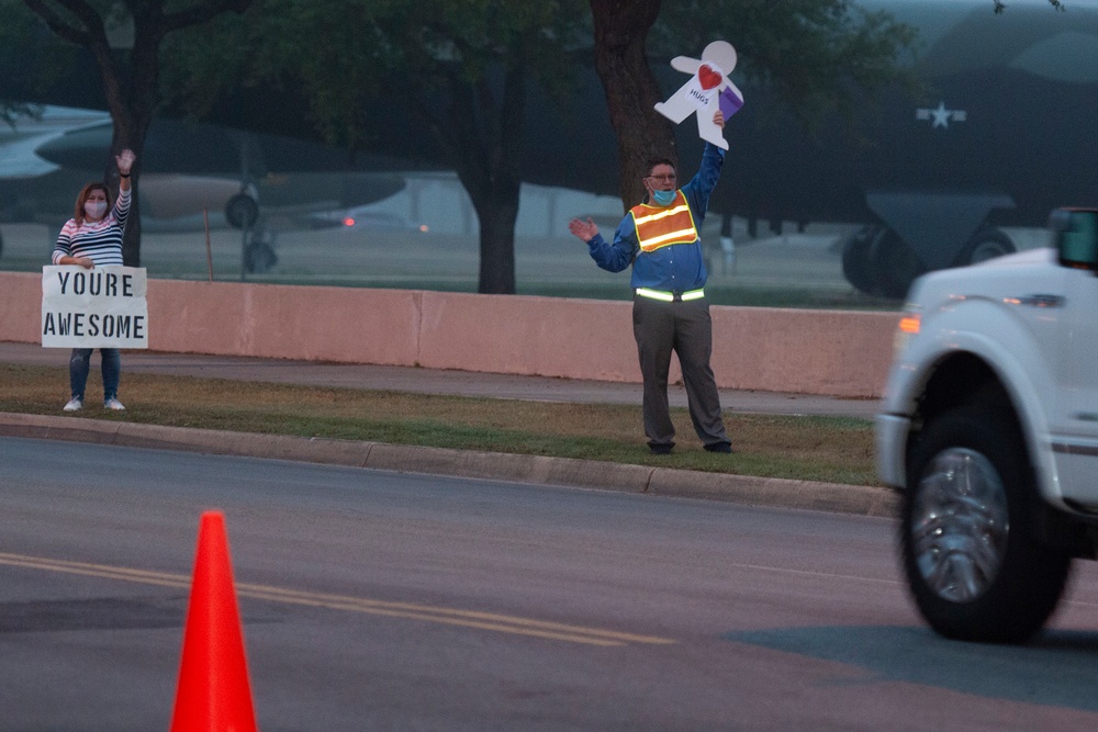 We Care Event at Joint Base San Antonio-Lackland
