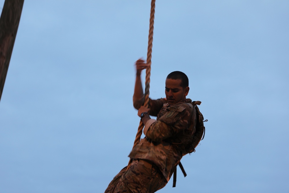 BEST RANGER COMPETITION