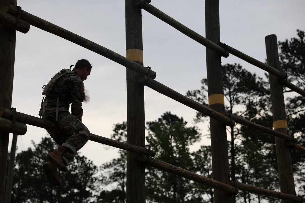 BEST RANGER COMPETITION