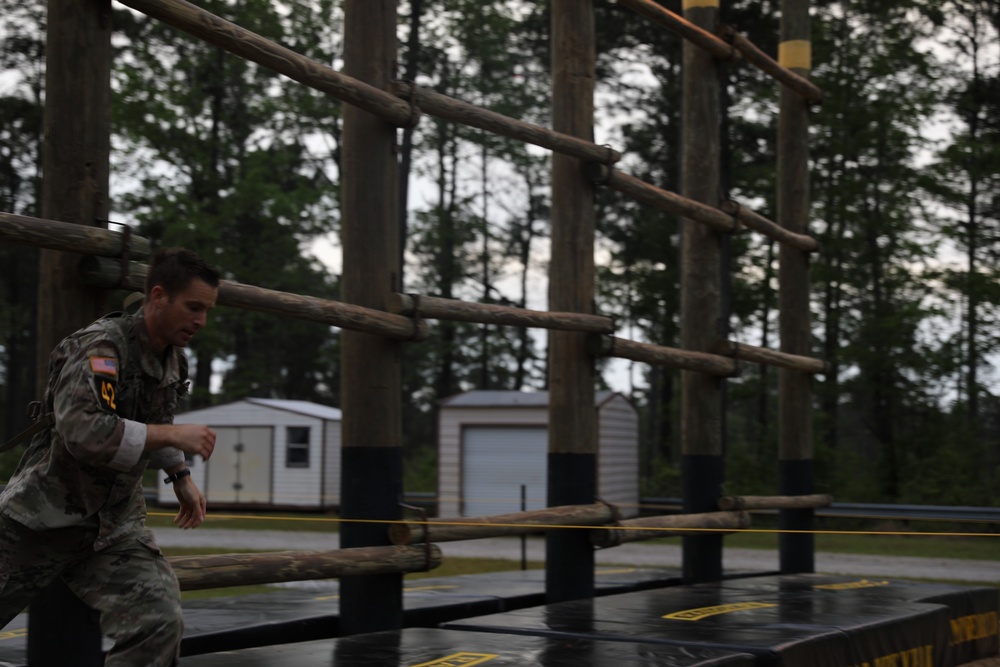 BEST RANGER COMPETITION