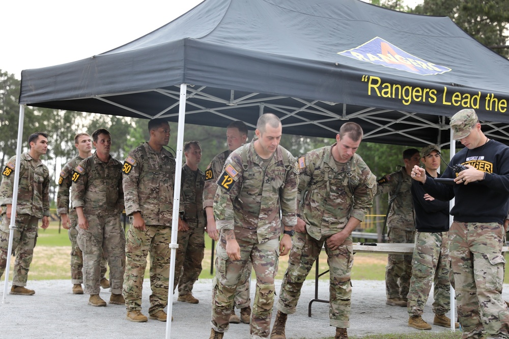 BEST RANGER COMPETITION