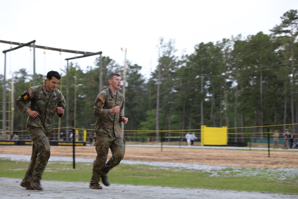 BEST RANGER COMPETITION