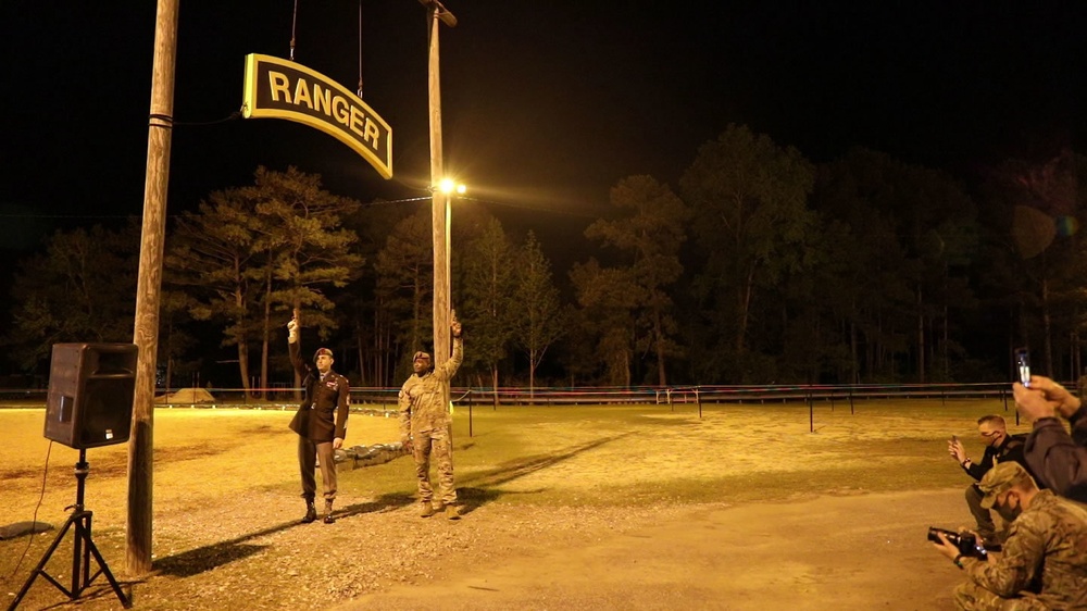 BEST RANGER COMPETITION