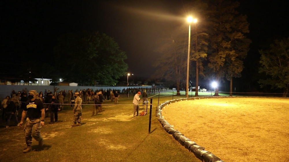 BEST RANGER COMPETITION