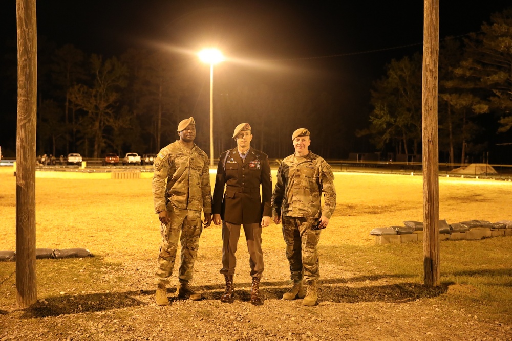 BEST RANGER COMPETITION