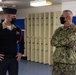 RDML Gregory Todd Visits RTC