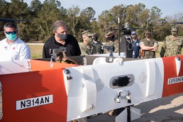 NIWC Atlantic Advances New Technologies at NICE ANTX