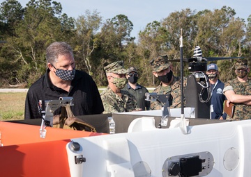 NIWC Atlantic Advances New Technologies at NICE ANTX