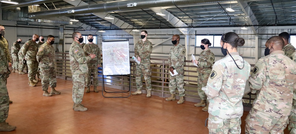 110th Chem. Bn. conducts ROC drill for EDRE