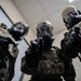 354th CES Emergency management specialists train for biological attack