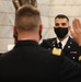 The Kentucky National Guard promotes its newest officer at the State Capitol