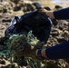 MCBH Semi-annual Base Cleanup: Fort Hase Beach
