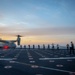 MV-22B Osprey Night Flight Operations Aboard USNS Mercy