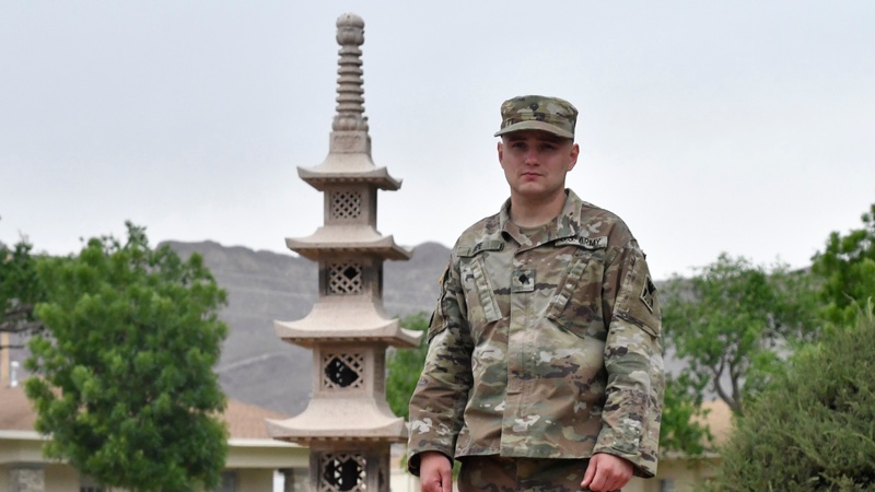 WHEAT RIDGE, COLORADO NATIVE SERVES AS MEMBER OF FORT BLISS MOBILIZATION BRIGADE