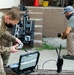 New EOD robot arrival