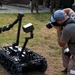 New EOD robot arrival