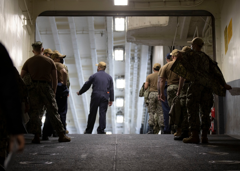 USS Tripoli