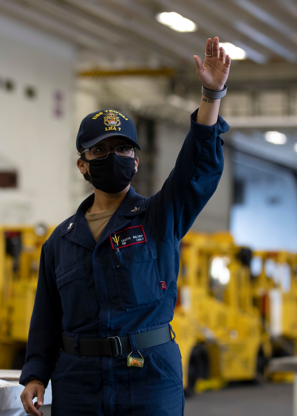 USS Tripoli