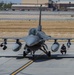 121st Fighter Squadron supports Green Flag 21-06 at Nellis AFB