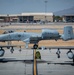 121st Fighter Squadron supports Green Flag 21-06 at Nellis AFB