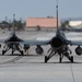 121st Fighter Squadron supports Green Flag 21-06 at Nellis AFB