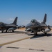 121st Fighter Squadron supports Green Flag 21-06 at Nellis AFB