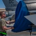 121st Fighter Squadron supports Green Flag 21-06 at Nellis AFB