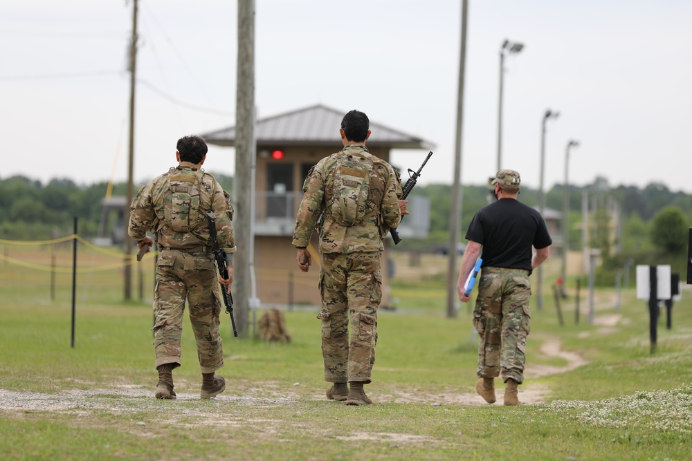 Best Ranger Competition 2021