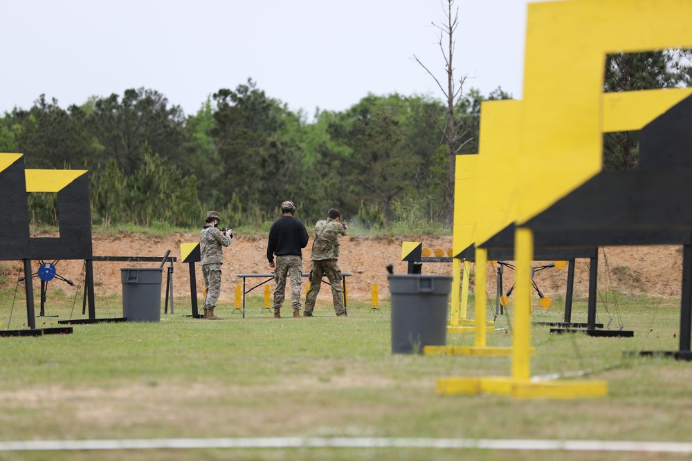 Best Ranger Competition 2021