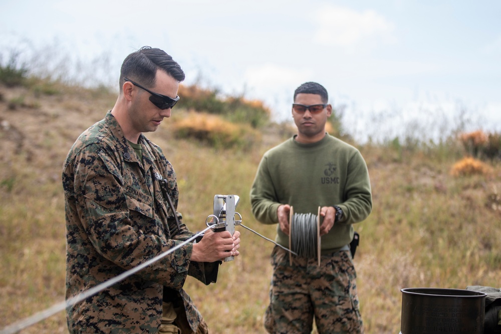 DVIDS - Images - EOD Marines, local law enforcement destroy confiscated ...