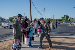 Edwards AFB schools reopen for in-person learning