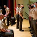 U.S. Marine Corps Marksmanship Championship Award Ceremony