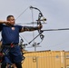 2021 Regional Marine Corps Trials Archery