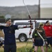 2021 Regional Marine Corps Trials Archery