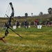 2021 Regional Marine Corps Trials Archery